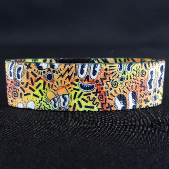 Zox - You Can Sit With Us - Wristband Strap - Picture 3 of 8